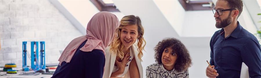 Diversity, Equity & Inclusion Resources for Independent Agencies