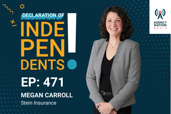 471: Stepping Up and Standing Out With Megan Carroll